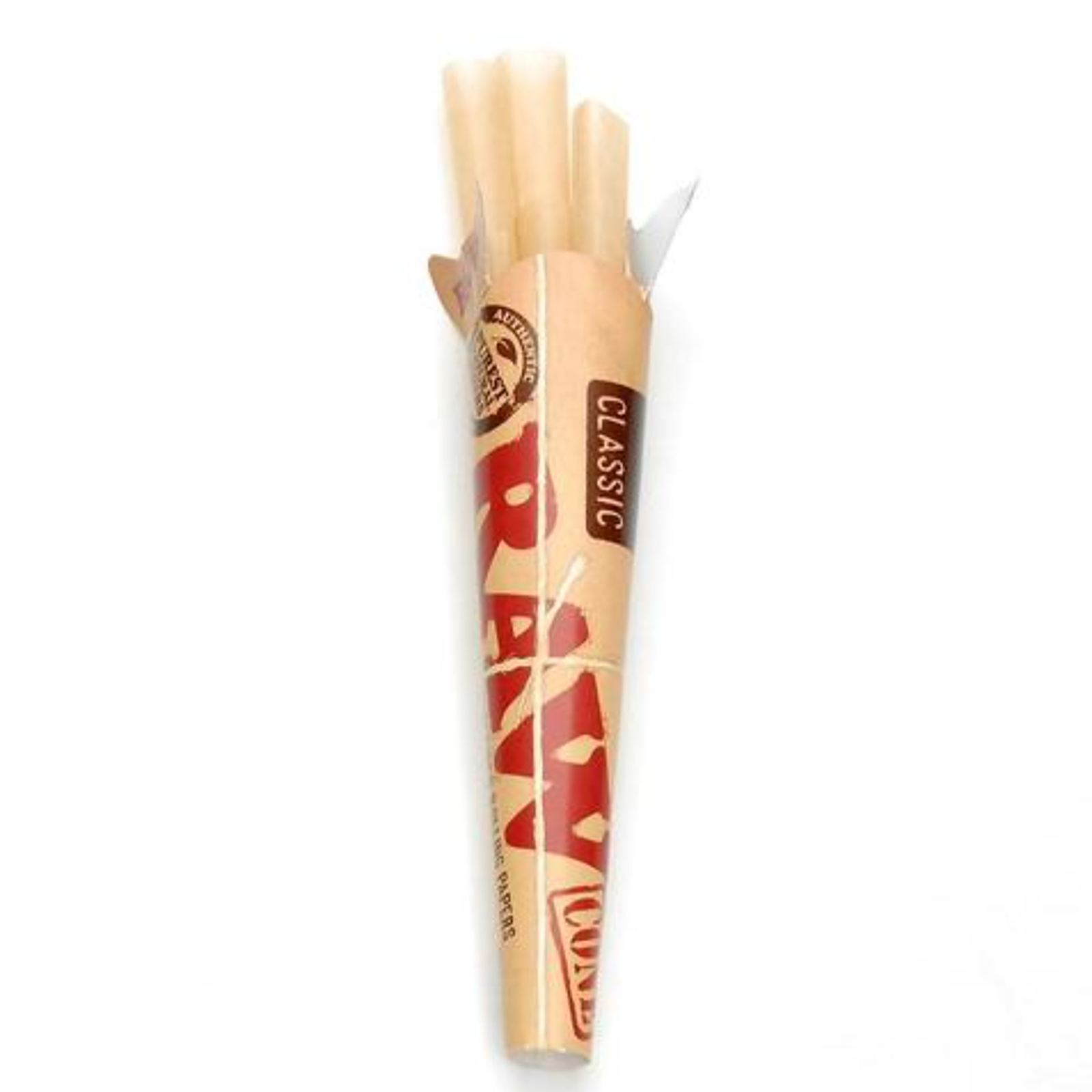 Raw cone 6pk cones 1 1/4size